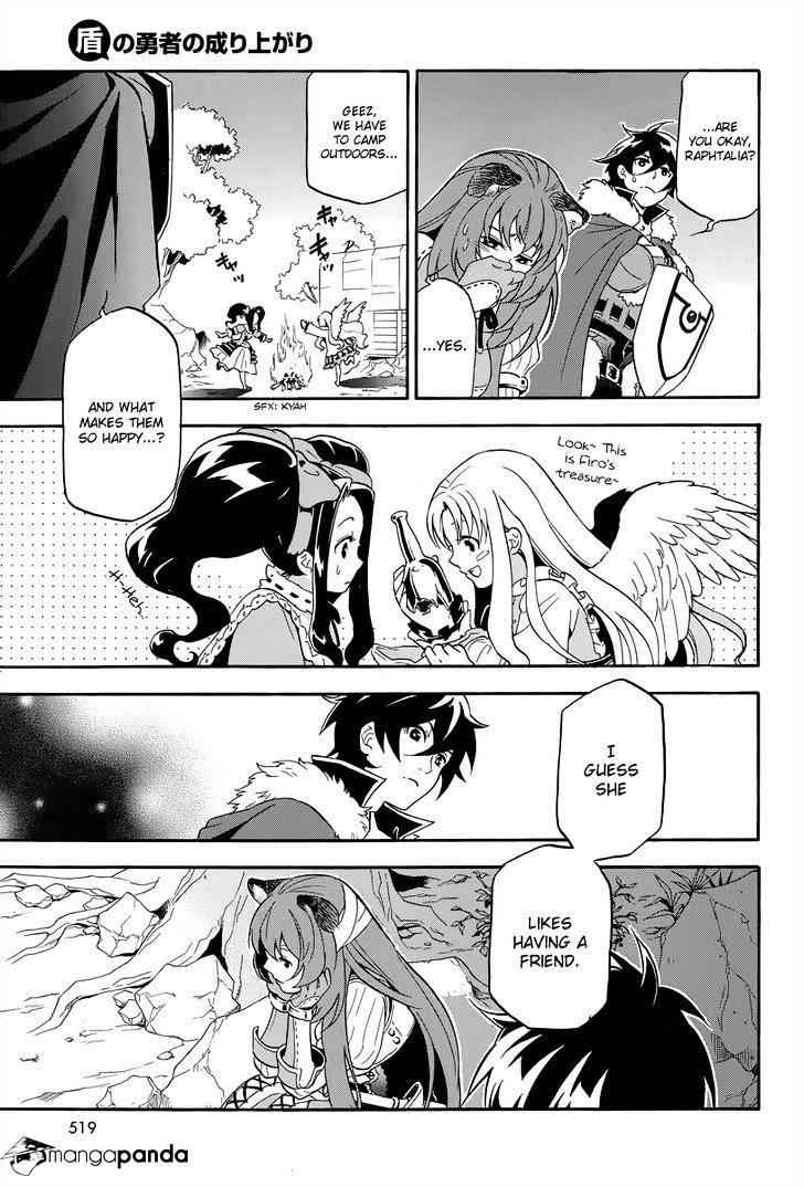 The Rising Of The Shield Hero Chapter 14 15